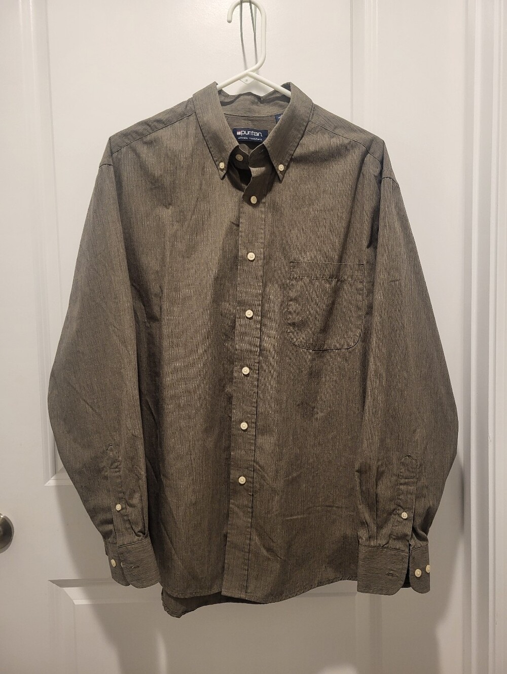 Puritan Wrinkle Resistant Shirt